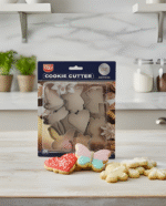 8pcs stainless steel cookie cutter