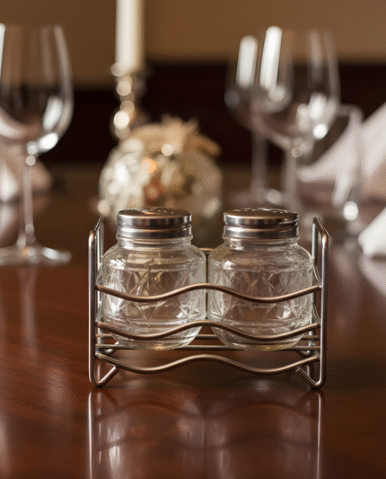 Salt and Pepper Set