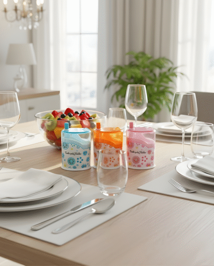 Multi-Color Toothpick Holder product