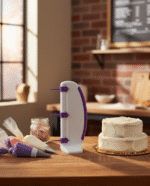 Cake Decorating Icing Smoother & Leveler