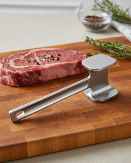 stainless steel meat hammer