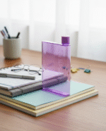 Notebook Water Bottle - 420 Ml