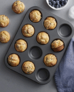 NON STICK MUFFINS TRY