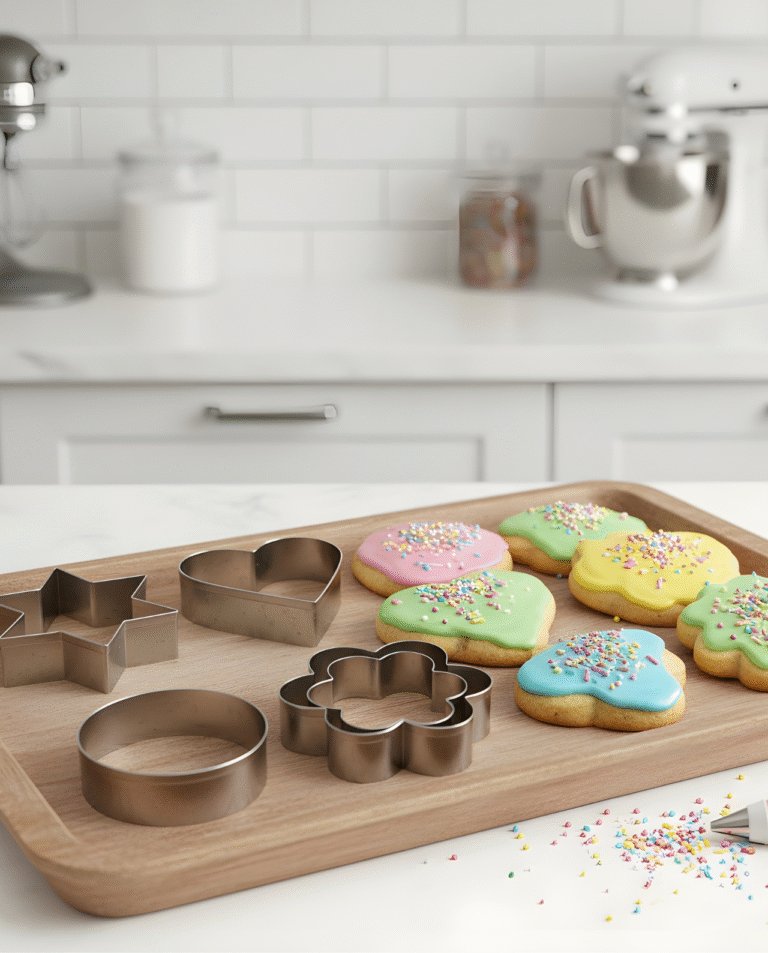 12 PCS STAINLESS STEEL COOKIE CUTTER
