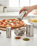 FlavorPro stainless Steel Seasoning Set