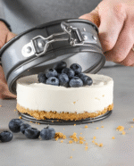 3pc Round Non Stick cake mold