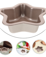 NON STICK MINI CAKE MOULDS