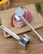 stainless steel meat hammer