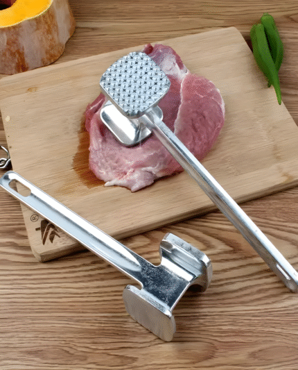 stainless steel meat hammer