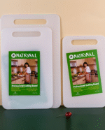 National Professional Plastic Cutting Board small/medium/large Vegetable Cutting Board Chopping Board - White