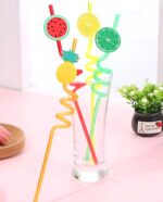 Straw for fun