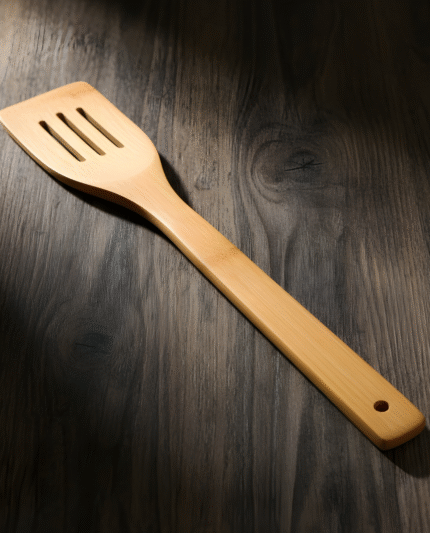 HIGH QUALITY BABBOO SPATULA