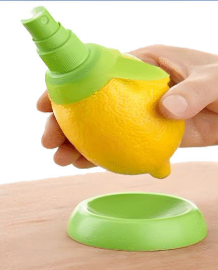 lemon sprayLemon Orange Fruit Juice Sprayer Citrus Spray Lime Juicer