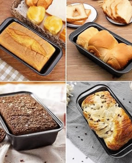 NON STICK CAKE MOULD TRY