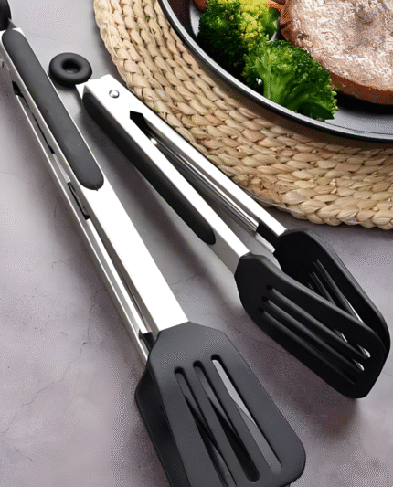Stainless Steel Non-Stick Tong