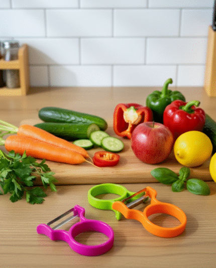 Your Everyday Kitchen Peeler