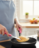 3-Piece Stainless Steel Baking Spatula Set