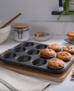 NON STICK Muffins bakery tray
