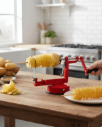 Premium Quality Multi Functional Spiral Potato Chips Cutter