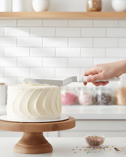 Cake spatula